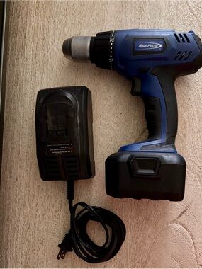 Blue Point Drill Set
